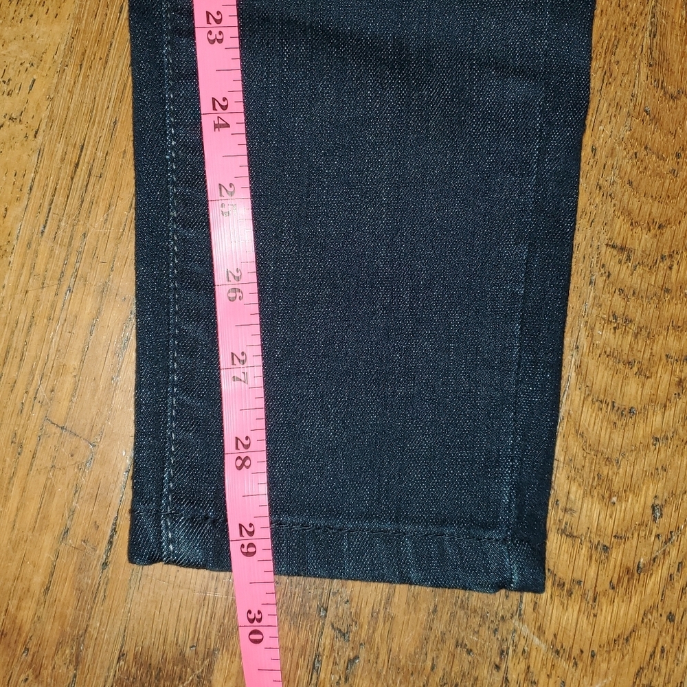 Levi's Dark Wash Skinny Jeans - Picture 9 of 11